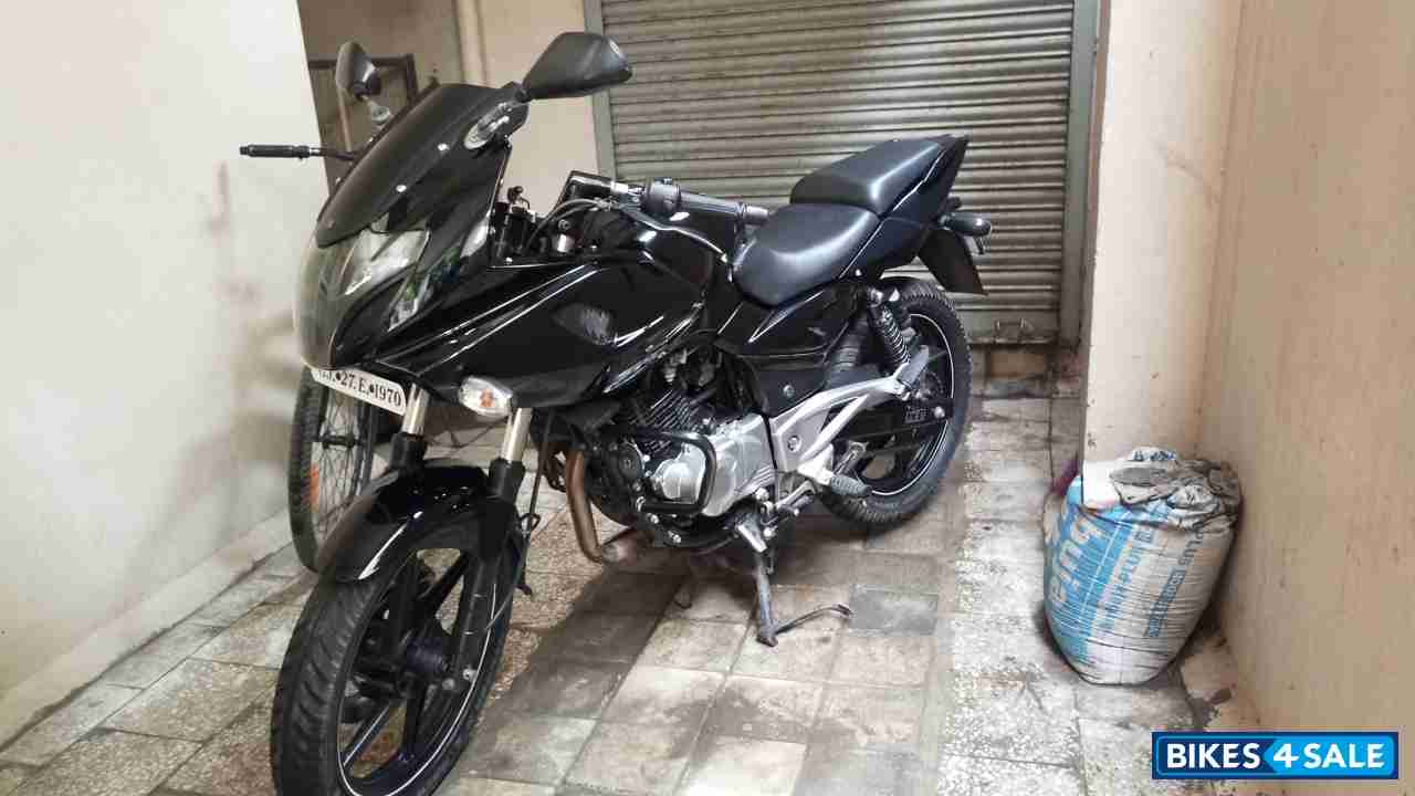 Midnight Black/blue Bajaj Pulsar 220F Midnight Black/blue Bajaj Pulsar 220F