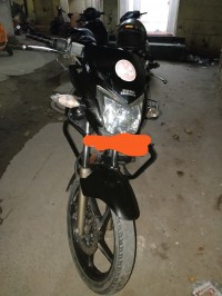 Hero Hunk 2011 Model