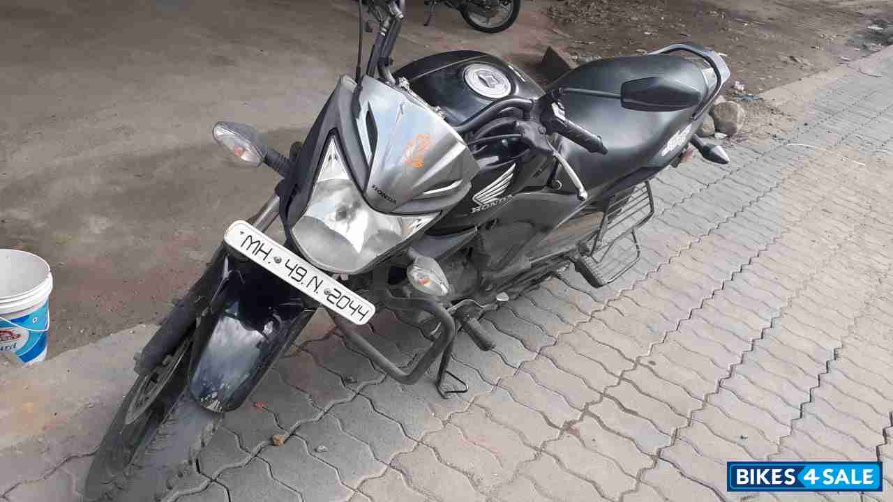 Used 2013 Model Honda Cb Trigger For Sale In Nagpur Id 173563
