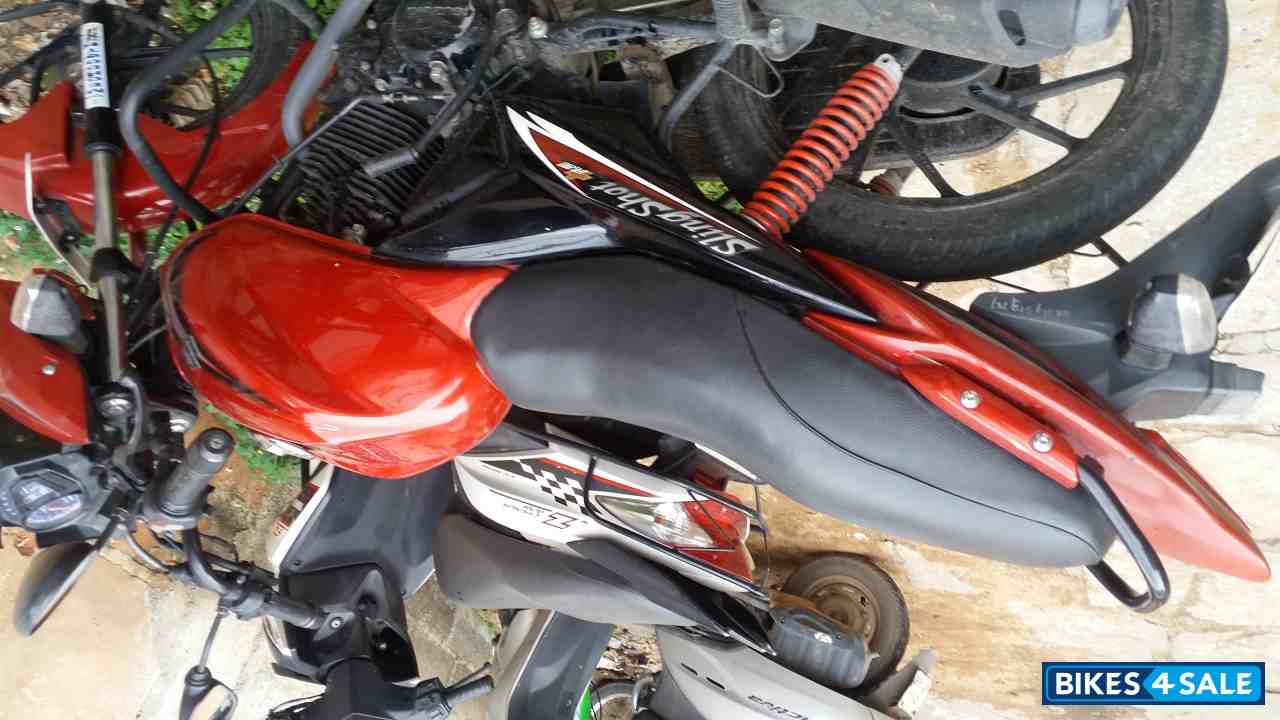 Suzuki SlingShot Plus