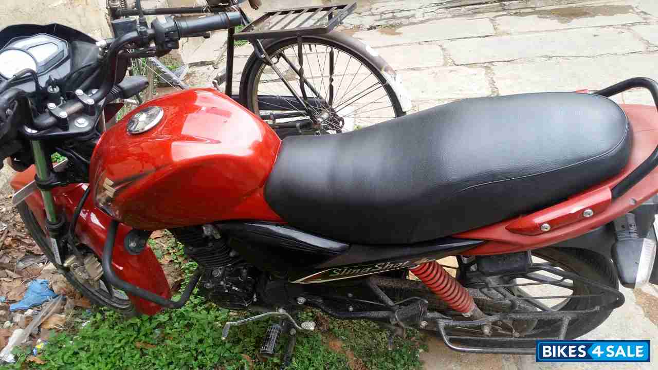 Suzuki SlingShot Plus Suzuki SlingShot Plus