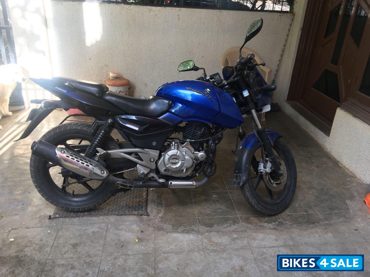 Bajaj Pulsar 180 DTSi