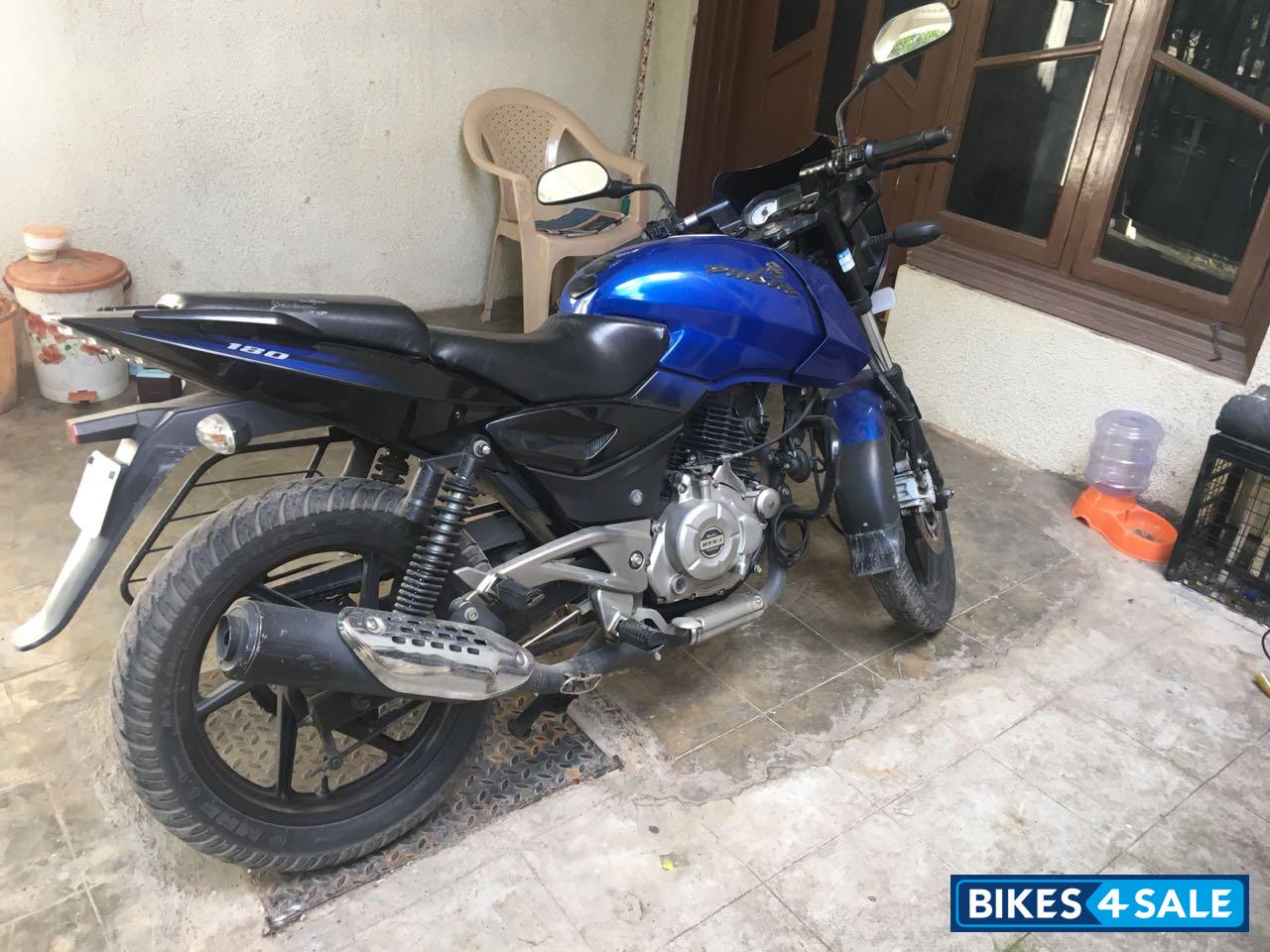 Bajaj Pulsar 180 DTSi