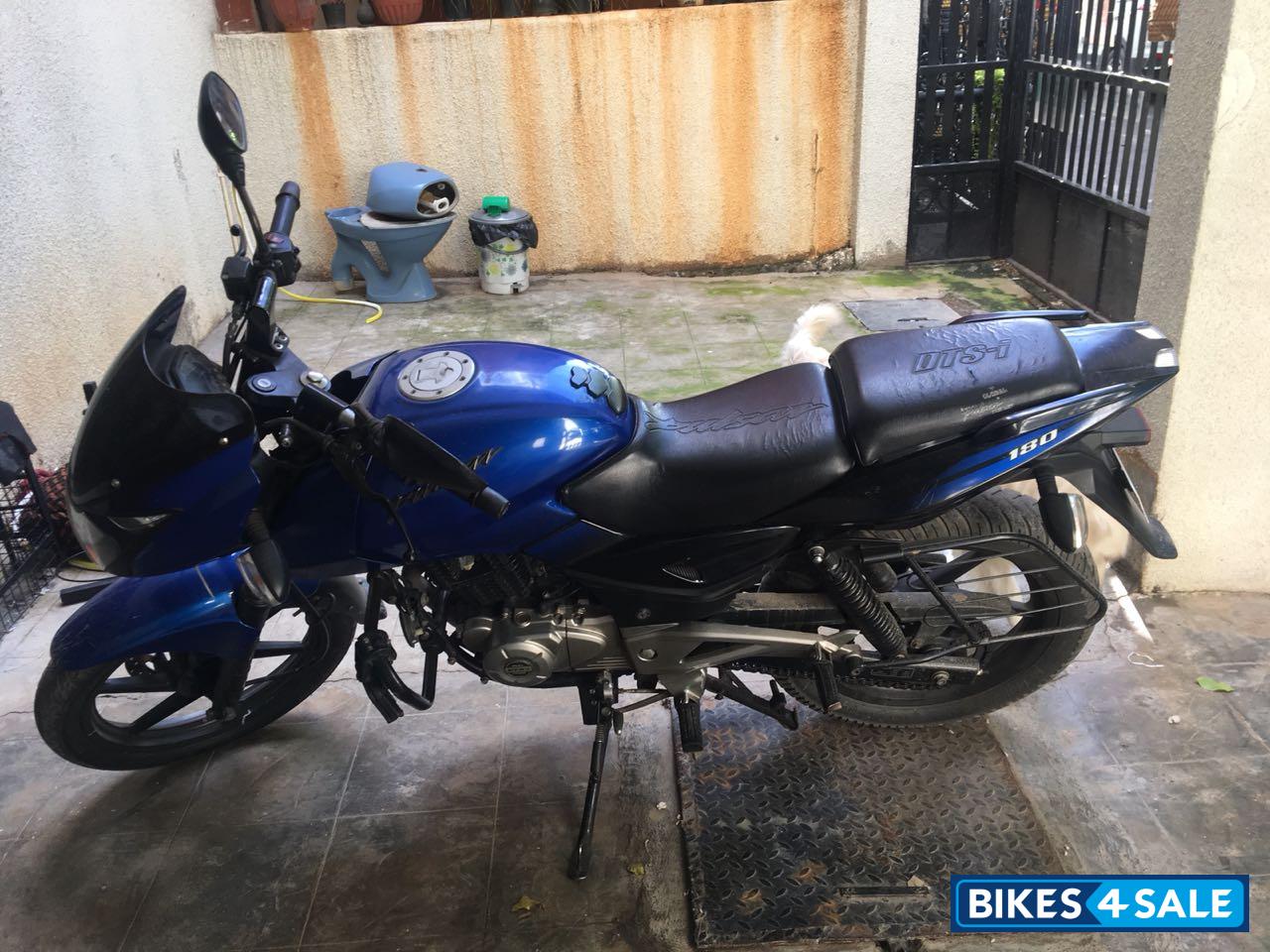 Bajaj Pulsar 180 DTSi