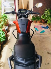 Honda CB Hornet 160R