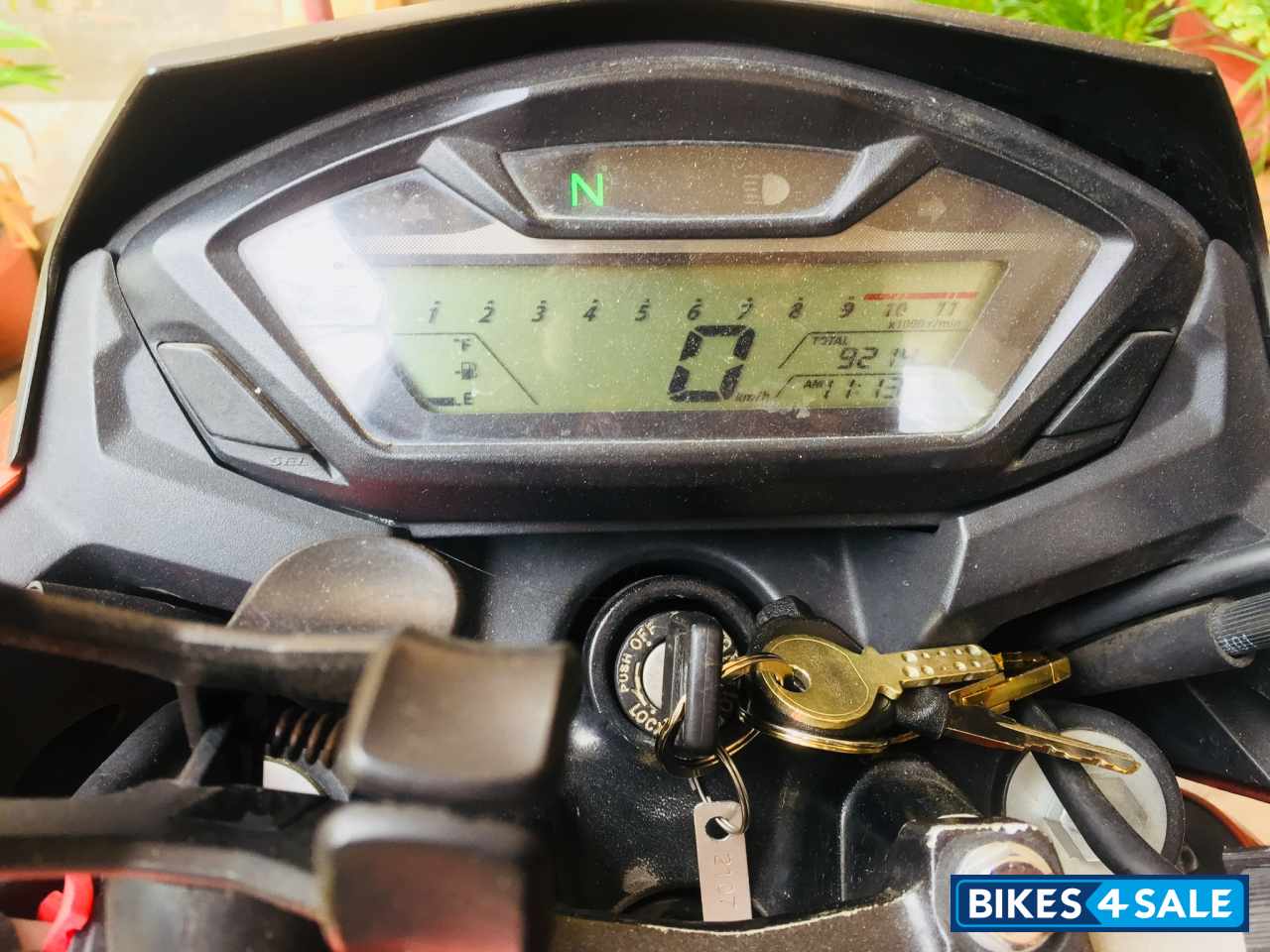 Honda CB Hornet 160R