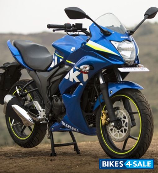 Suzuki GS 150R Suzuki GS 150R