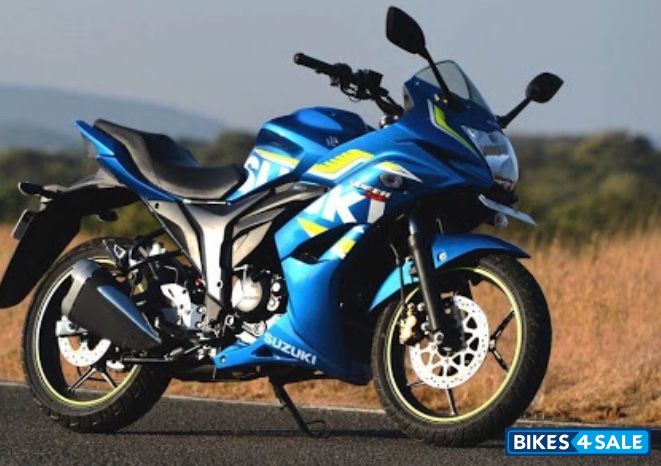 Suzuki GS 150R Suzuki GS 150R