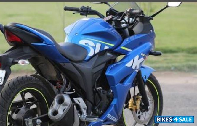 Suzuki GS 150R Suzuki GS 150R