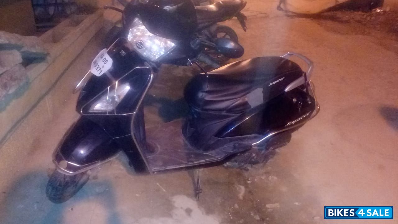 TVS Jupiter