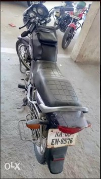 Sky Blue Yamaha Libero