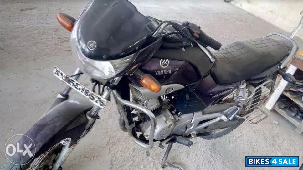 Sky Blue Yamaha Libero Sky Blue Yamaha Libero