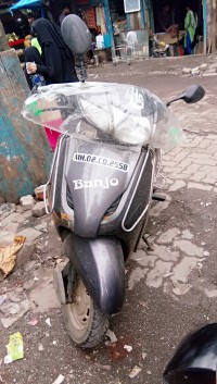 Honda Activa 2012 Model