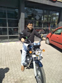 Royal Enfield Thunderbird X 350 2017 Model