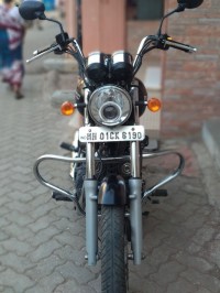 Royal Enfield Thunderbird TwinSpark 350 2016 Model