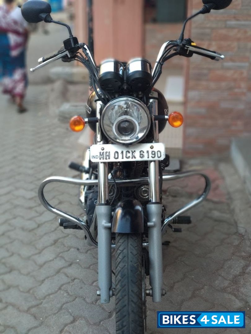 Stone Royal Enfield Thunderbird TwinSpark 350