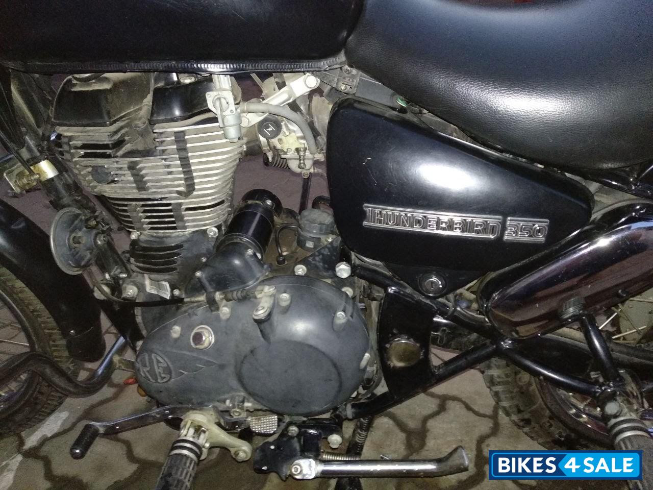 Stone Royal Enfield Thunderbird TwinSpark 350