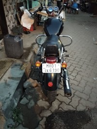 Stone Royal Enfield Thunderbird TwinSpark 350