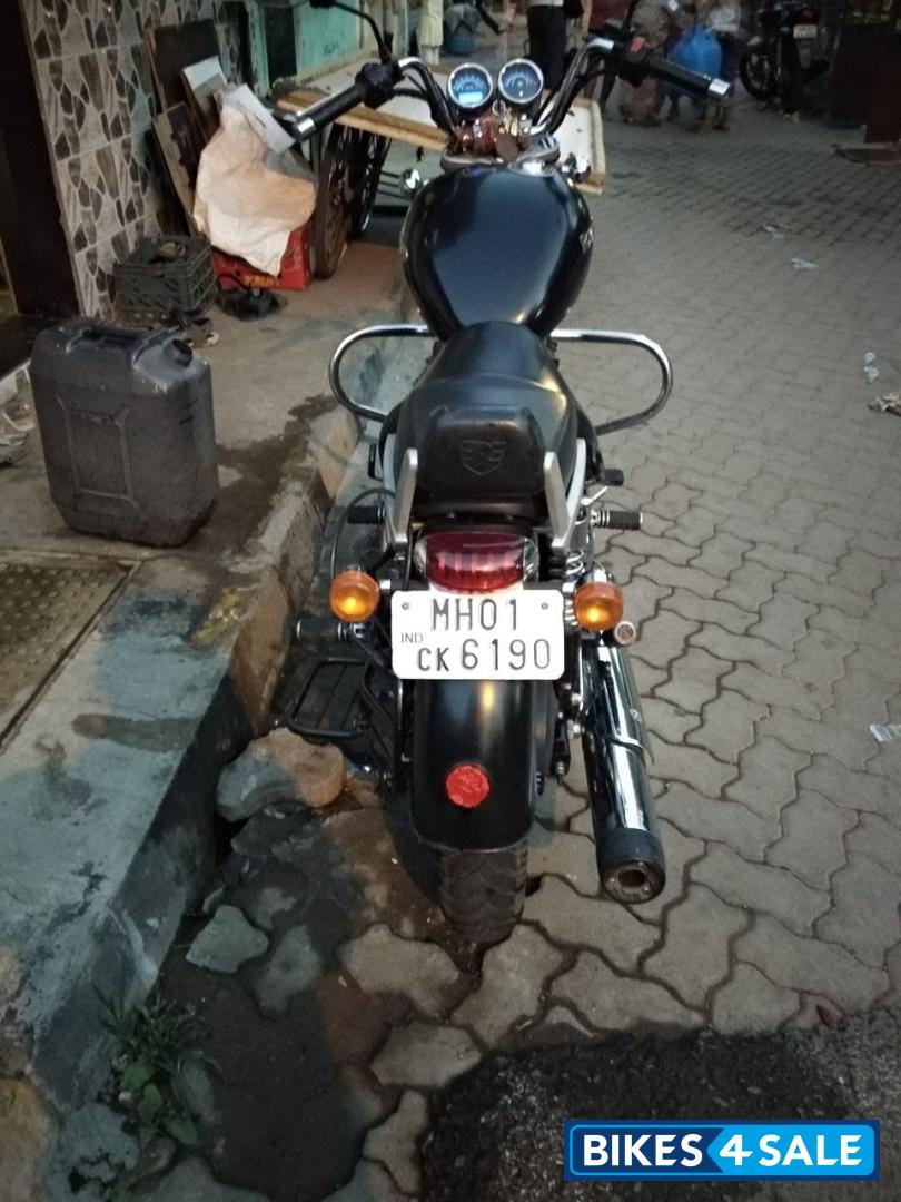 Stone Royal Enfield Thunderbird TwinSpark 350