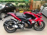 Bajaj Pulsar RS 200 ABS 2015 Model