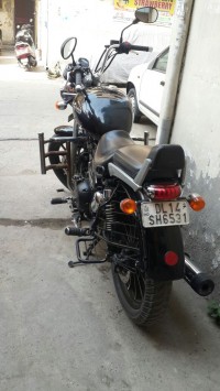 Royal Enfield Thunderbird 350