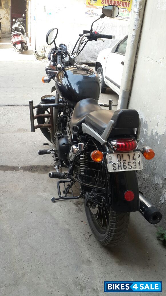 Royal Enfield Thunderbird 350 Royal Enfield Thunderbird 350