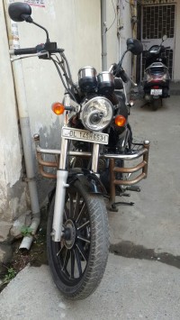 Royal Enfield Thunderbird 350
