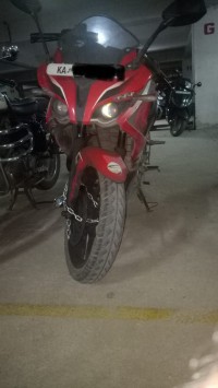 Bajaj Pulsar RS 200 2015 Model