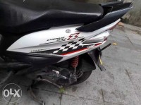 Yamaha Ray Z 2013 Model