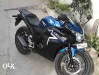 Honda CBR 150R 2017 Model