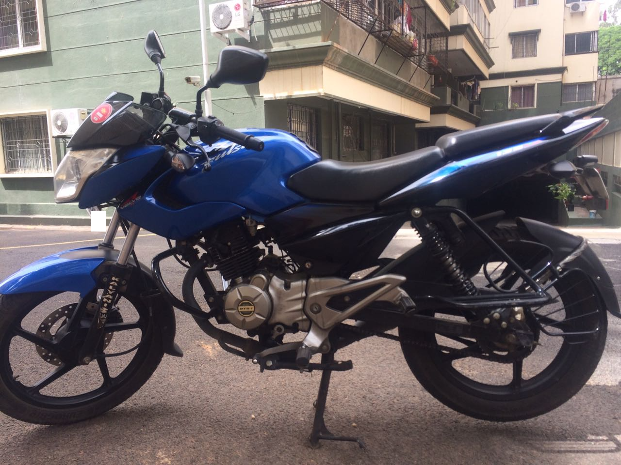 Bajaj Pulsar 135LS 2014 Model