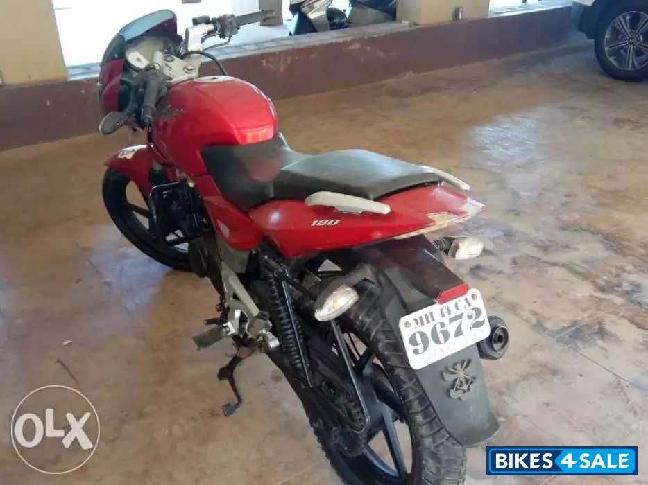 Bajaj Pulsar 180 DTSi