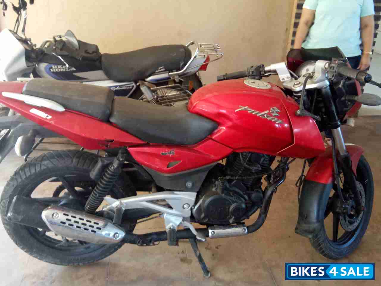 Bajaj Pulsar 180 DTSi