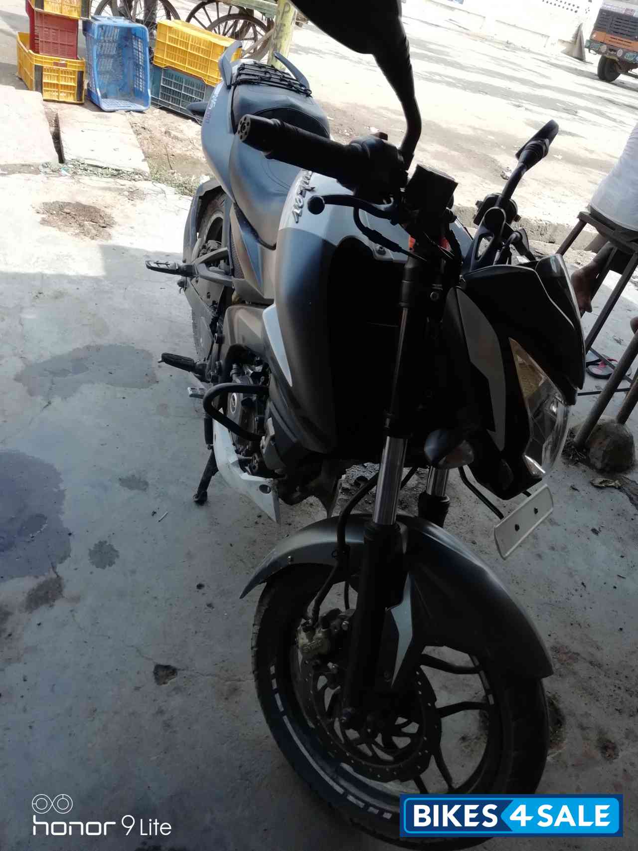 Bajaj Pulsar 200 NS