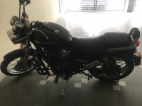 Stone Black Royal Enfield Thunderbird 350