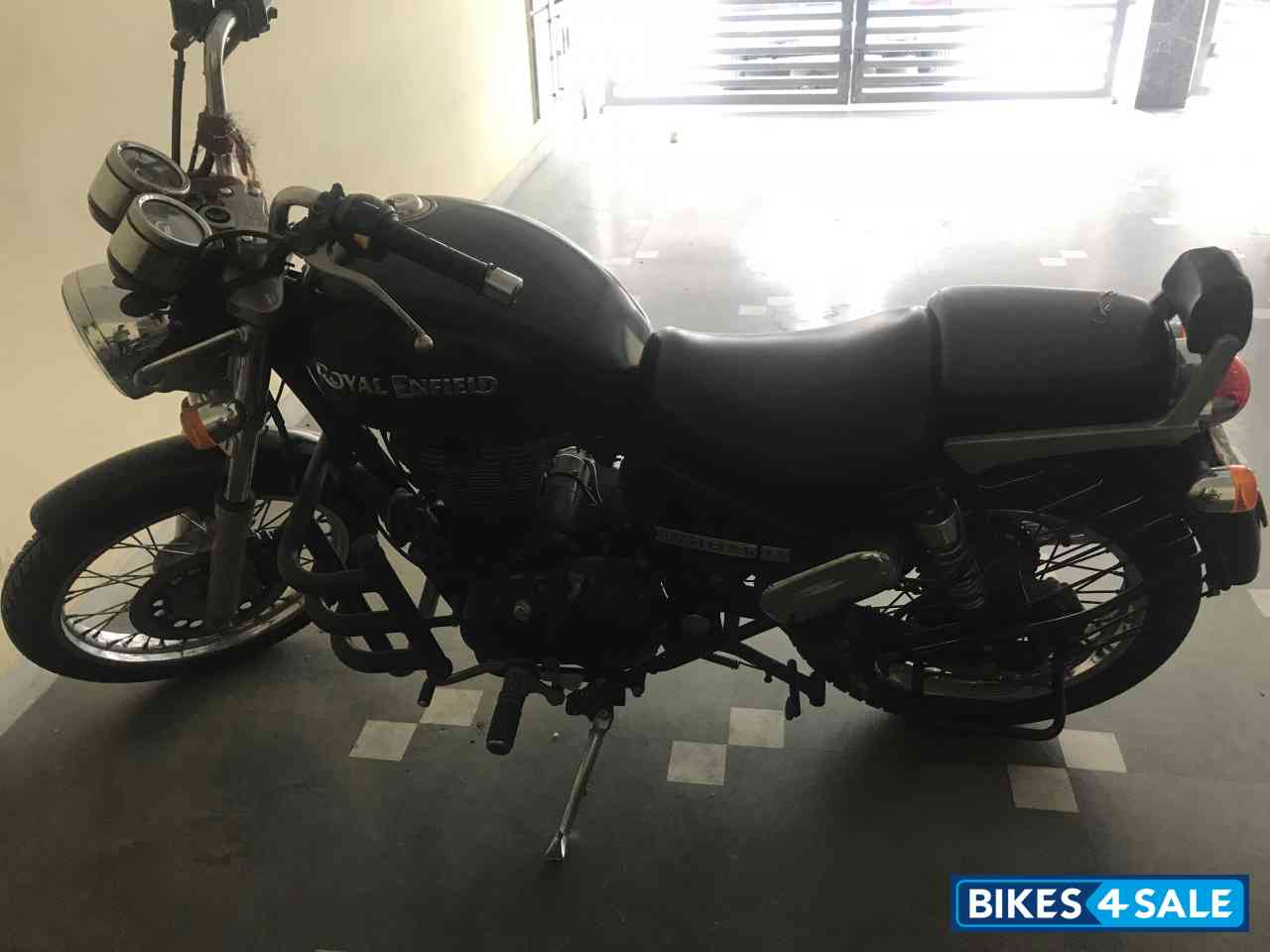Stone Black Royal Enfield Thunderbird 350
