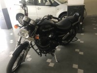 Stone Black Royal Enfield Thunderbird 350