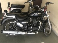 Stone Black Royal Enfield Thunderbird 350