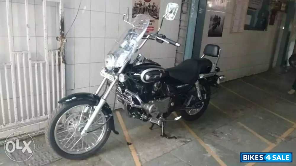 Bajaj Avenger Cruise 220