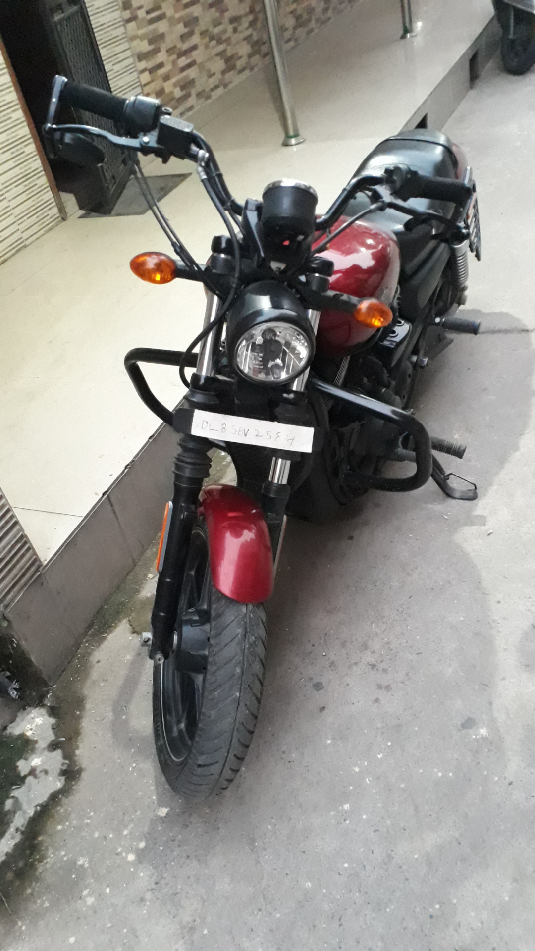 Harley Davidson Street 750 2015 Model