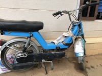 Blue Kinetic Luna TFR Plus