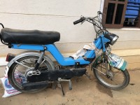 Blue Kinetic Luna TFR Plus