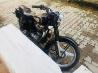 Royal Enfield Bullet 350 Twinspark 2014 Model
