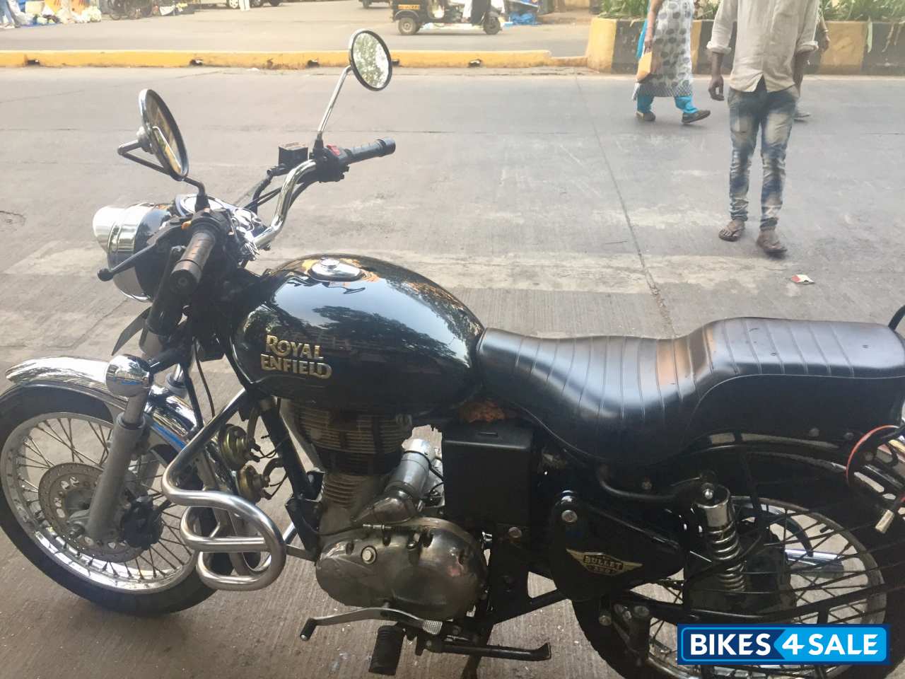Royal Enfield Bullet Electra