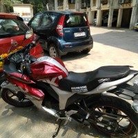 Suzuki Gixxer SF Fi 2018 Model