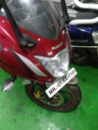 Suzuki Gixxer SF Fi