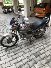 Hero Glamour 125 2005 Model