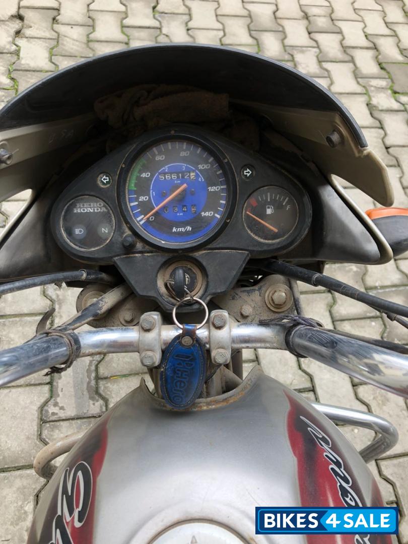 Silver Grey Hero Glamour 125 Silver Grey Hero Glamour 125