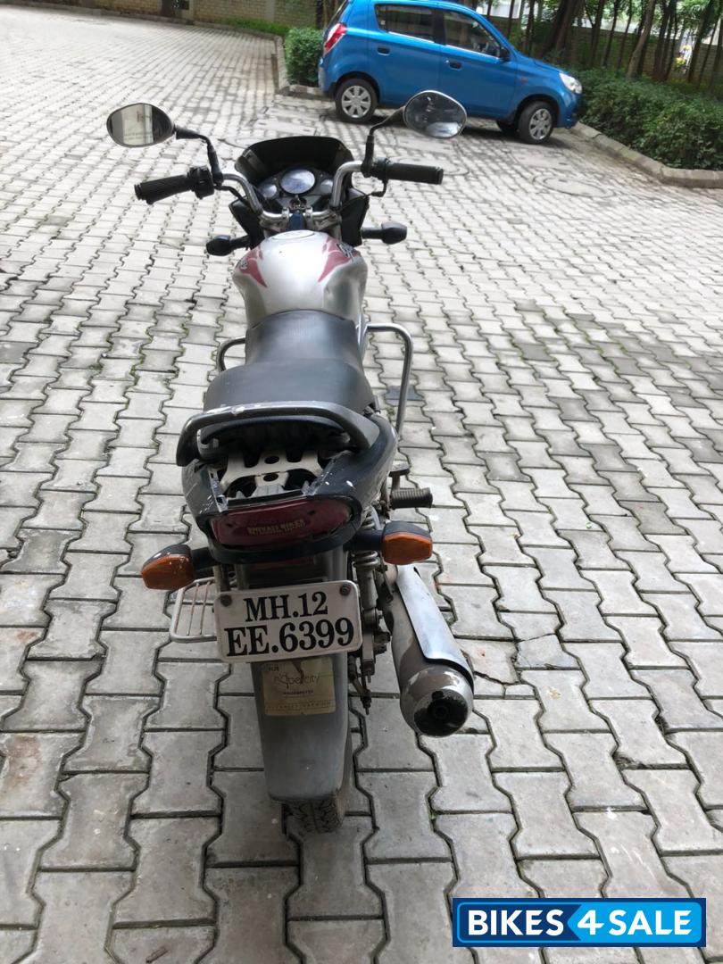 Silver Grey Hero Glamour 125 Silver Grey Hero Glamour 125