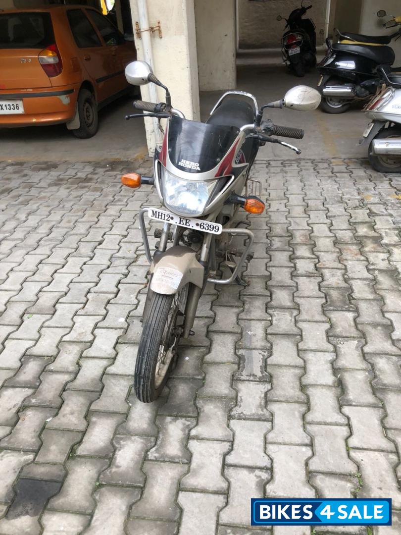 Silver Grey Hero Glamour 125 Silver Grey Hero Glamour 125